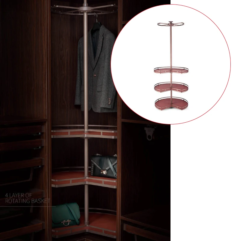 Clothes Closetmaid Pants Rack ClosetMaid SuiteSymphony Wood Closet
