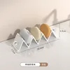 Telescopic soap holder (white)