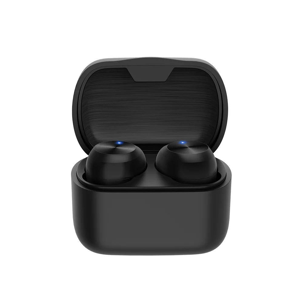 Оптовая продажа с фабрики Высокое качество беспроводные наушники с четырехъядерным процессором In уха Ipx-4 Водонепроницаемая спортивная Гарнитура для Huawei Xiaomi телефон