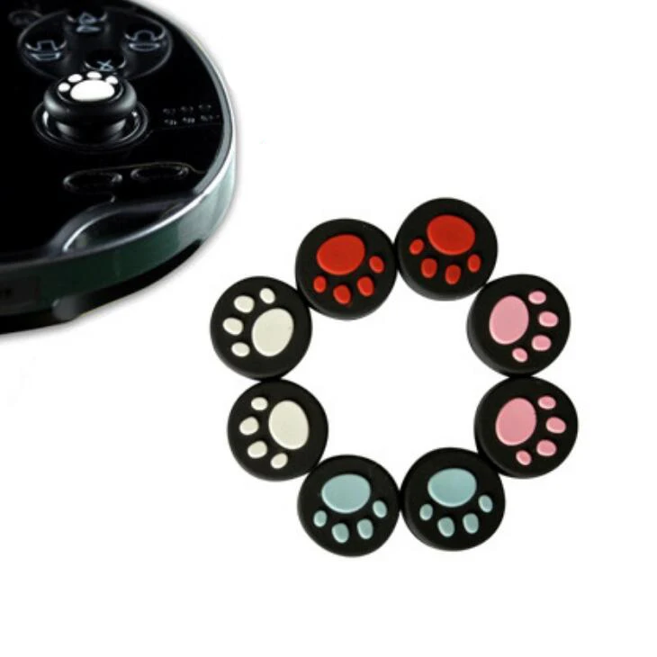 Thumbstick Cap Joystick Cover Thumb Grips for PS Vita 1000 2000 for PSV 1000 2000 Console Thumbstick Grip Cap