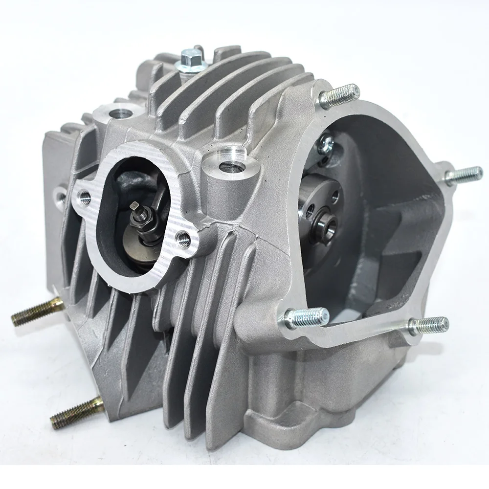 YX 160CC Engine Cylinder Head Assembly - Yinxiang 160