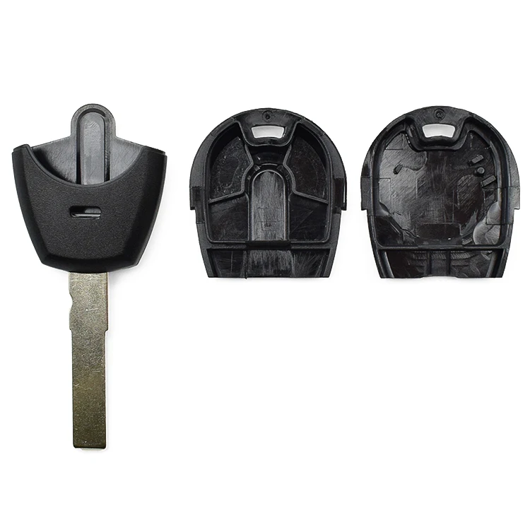 New Style Transponder Key Universal Replacement SIP22 Car Key Shell Blank Case Shell for F-iat