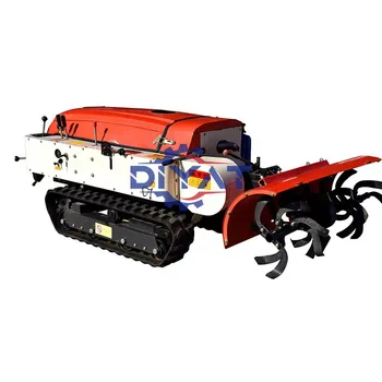 farming machinery agricultural crawler tractor crawler tractor backhoe