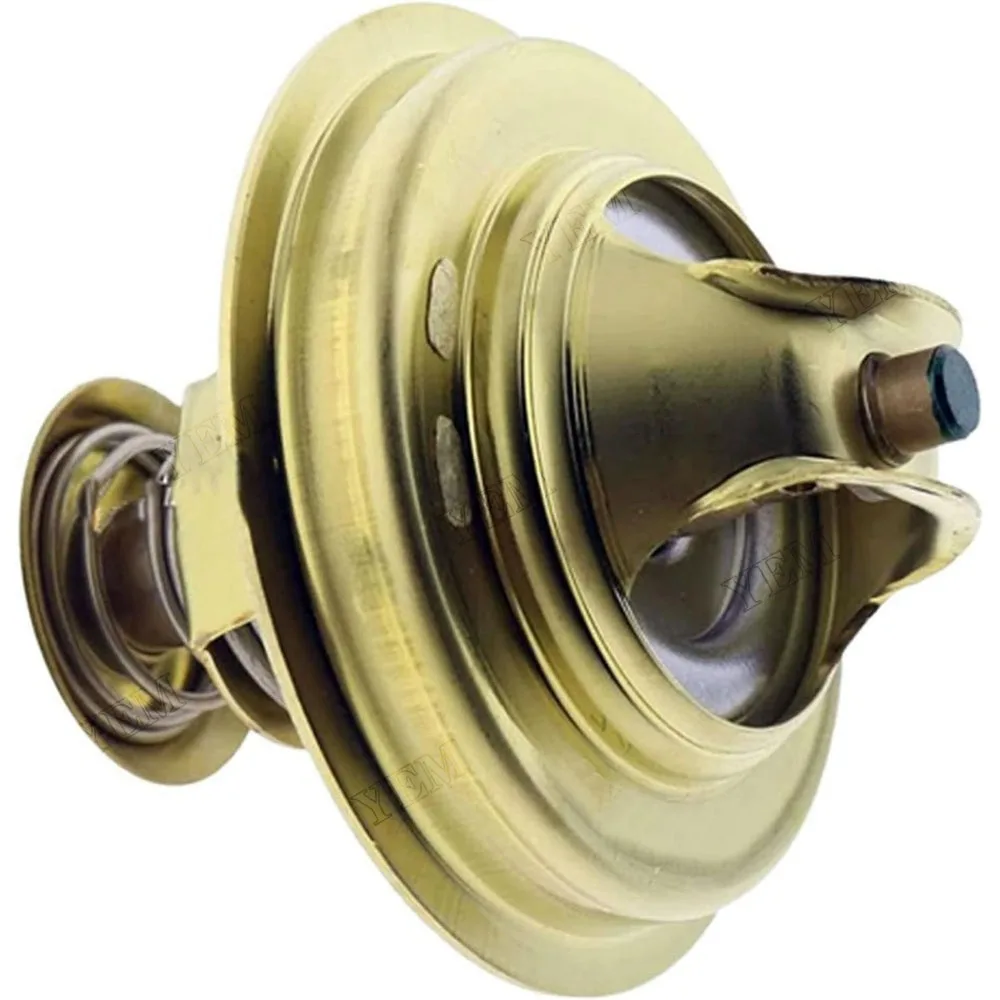 Thermostat 124610-48620 for Yanmar 4TNE106D Komatsu 4D106D Engine