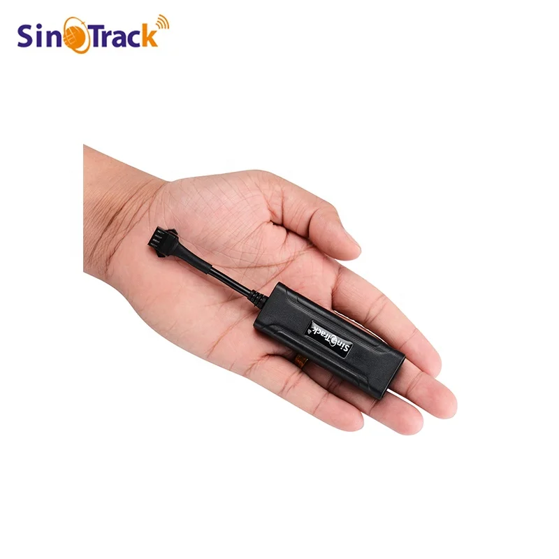 Sinotrack ST-901M Motorcycle Device Small GPS Tracker With Accurate Vehicle  Location