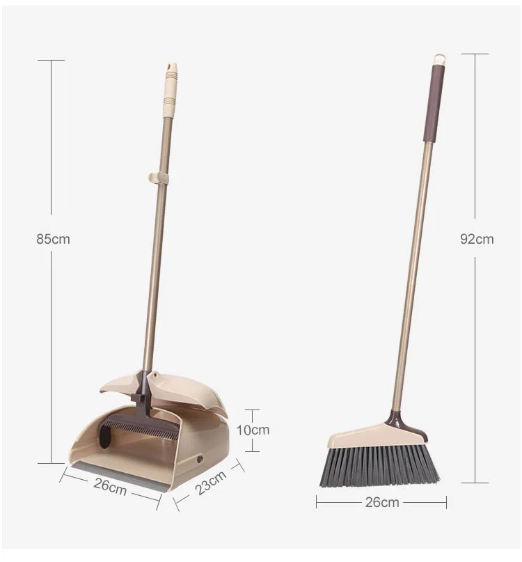 Minky - Minky Broom 3-piece pole mop