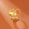 JZ0822-1 Gold Men's Style