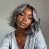 silver grey