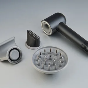 Portable Mini Hair Dryer Lightweight Body Must Have for Travel Low Noise Design Constant Temperature