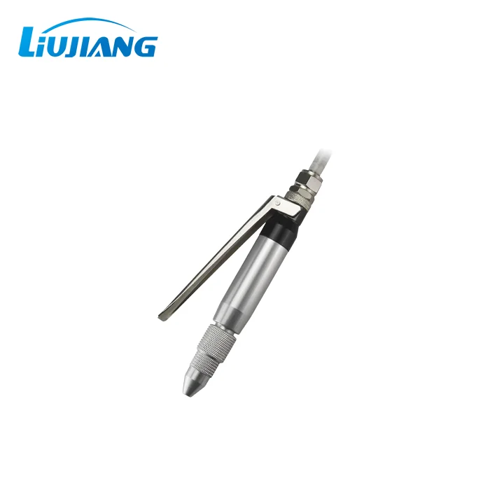 Liujiang 10L High Quality and Durable Stainless Steel Glue Gun Pressure Barrel Is Used in Many Fields