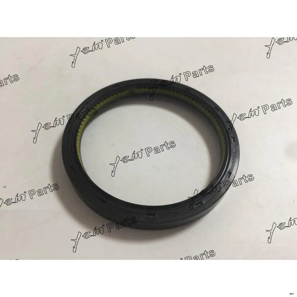 4TNV88 Crankshaft Rear Oil Seal 129120-01780 for Yanmar Excavator Accessories