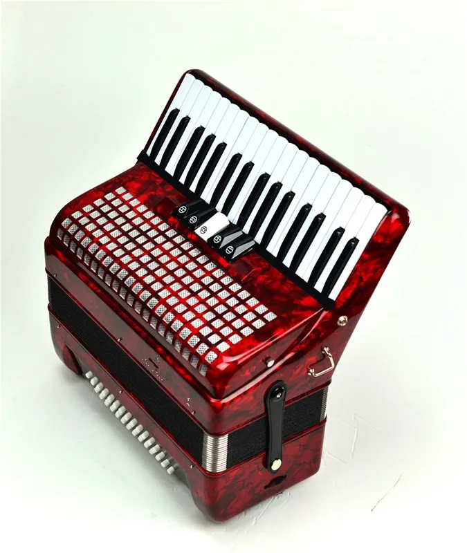 34 Keys 60 Bass Accordion Instrument For Children Early Music Learning Buy Plastic Accordion