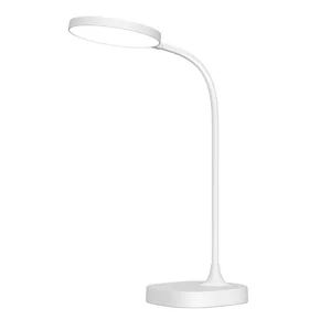 Dimmable Eye-Caring Reading Desk Light for Home, Touch Control LED Desktop Lamp for Study and Office