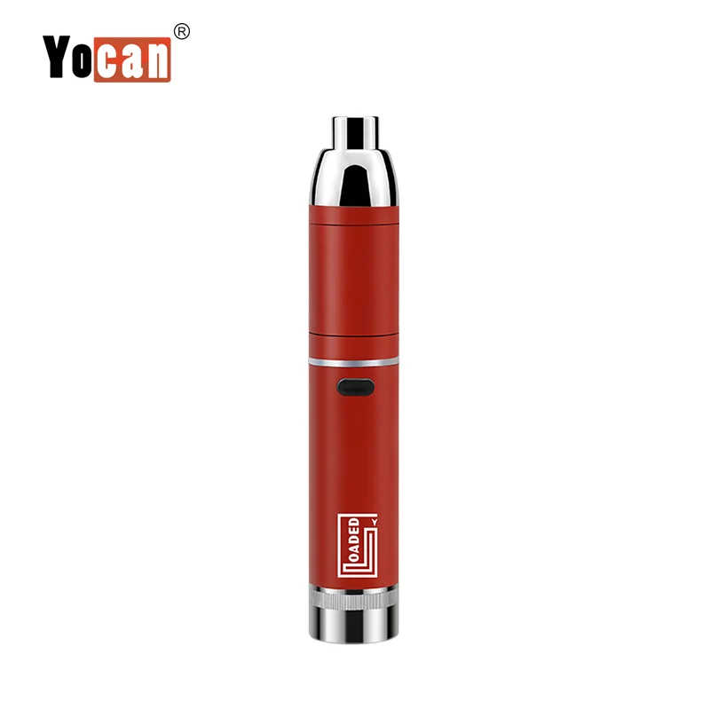 Высококачественный продукт yocan с аккумулятором с резьбой 510, восковой испаритель