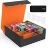 T304C Noir orange