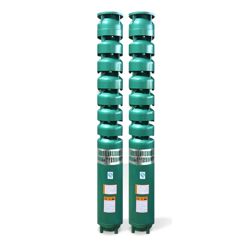 Electric Water Pump For Deep Well