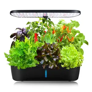 Vertak Home Decoration Indoor Plant Grow Light Kits Wholesale Full Spectrum Led Grow Lights