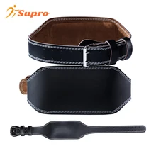 Supro New Custom Adjustable lifting weight belt workout belts gym weight lifting