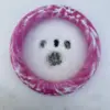 #101 Pink White