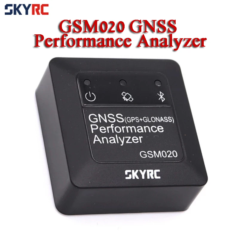 skyrc gsm020 gnss performance analyzer