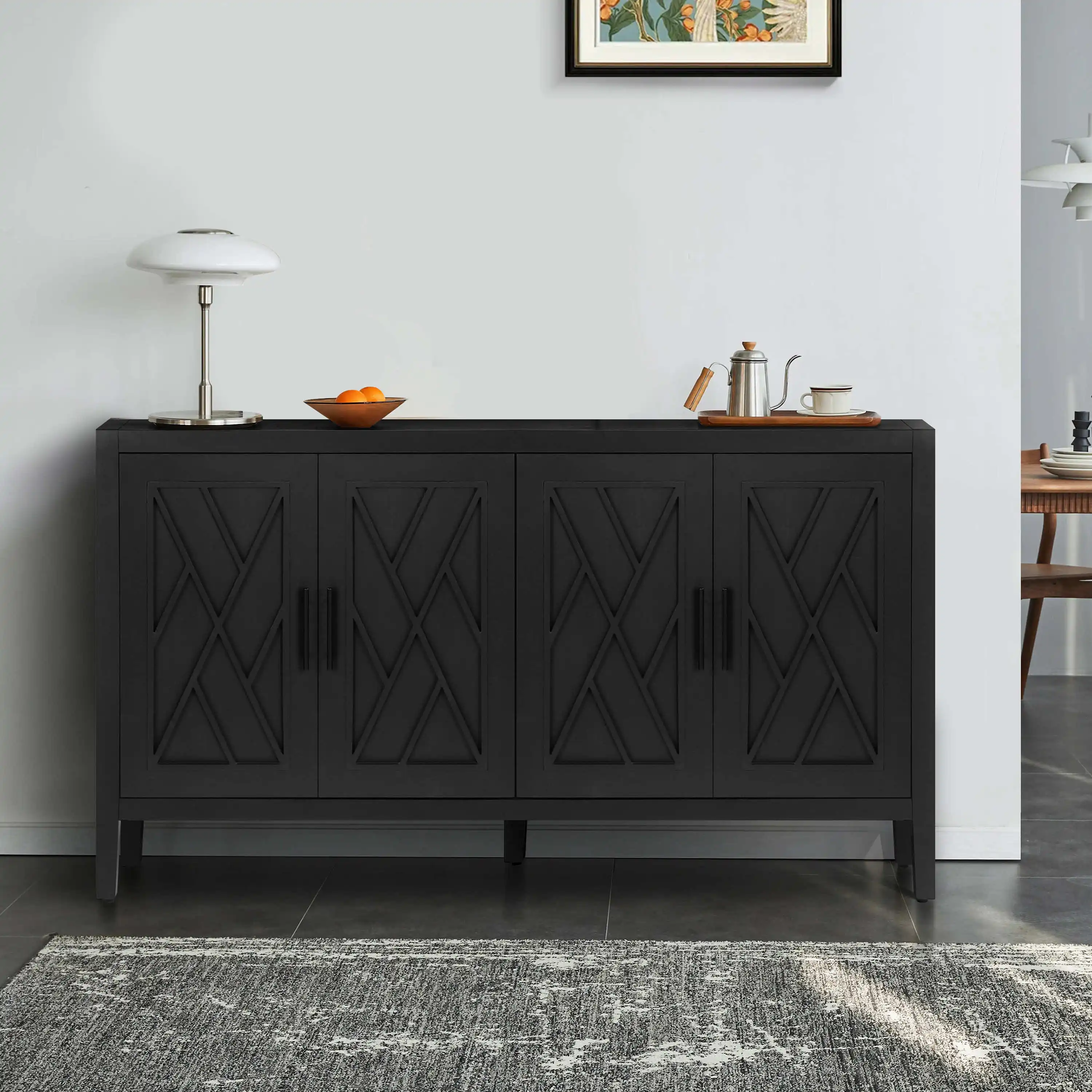 Elvarenae Aubren Four-Door Sideboard — product detail