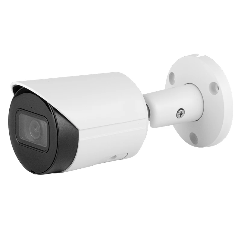 8MP 4K Fixed Bullet Outdoor IP Camera Network Camera IR Fixed