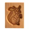 Squirrel 12*8*2cm