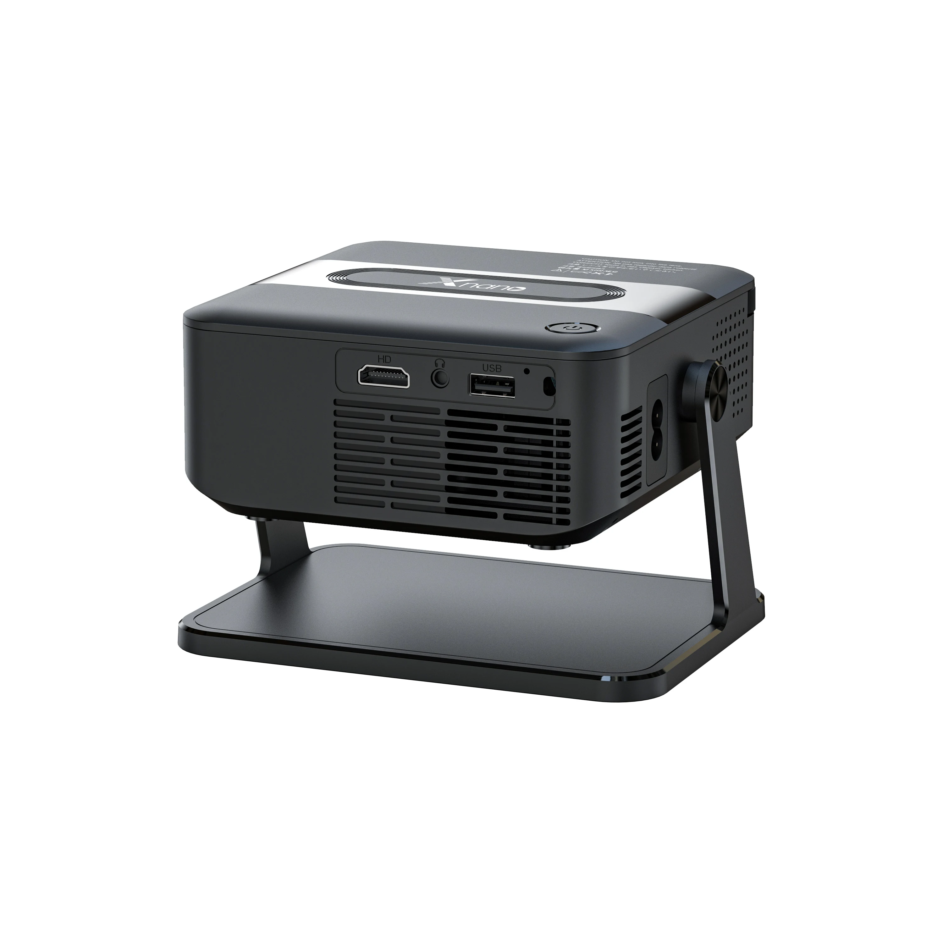 2025 4K 8K Portable Projector for Home Cinema – LED Projection