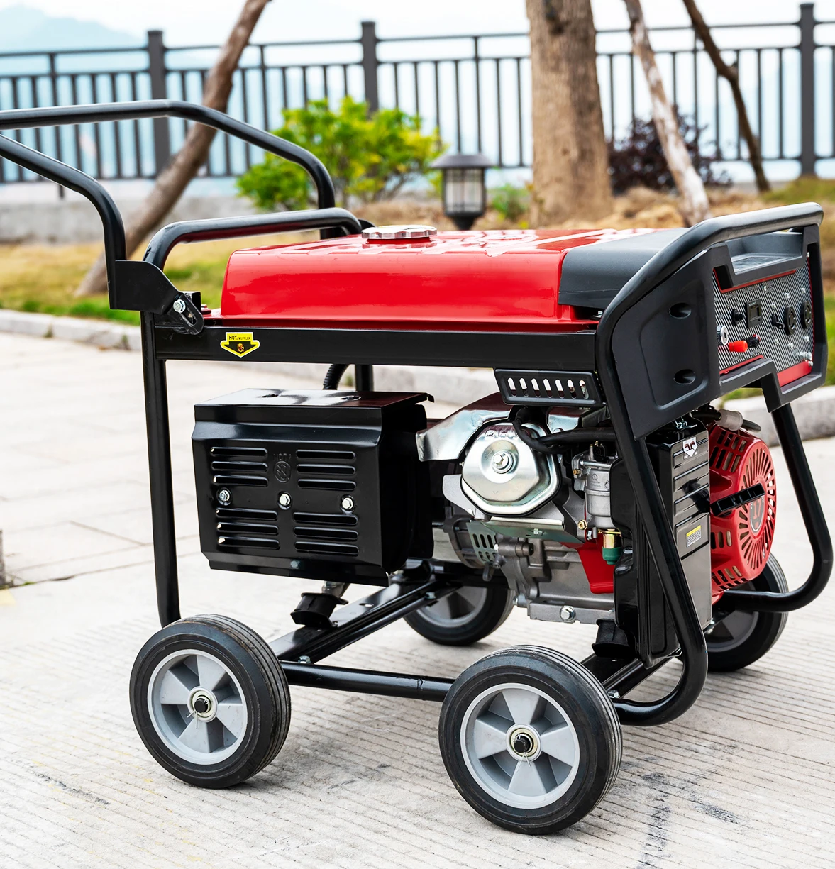 17500 Watt Generator Welder/generator Digital Silent diesel 12 Dc Eu Warehouse Stock Generator in Guangzhou Dc 48v
