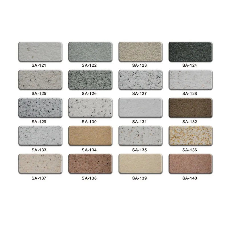 Gamazine Stone Paint Exposed Aggregate Flooring Stone Washable Floor Coating Gamazine Texture  Coating Paint