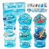 6-Color Slime Set