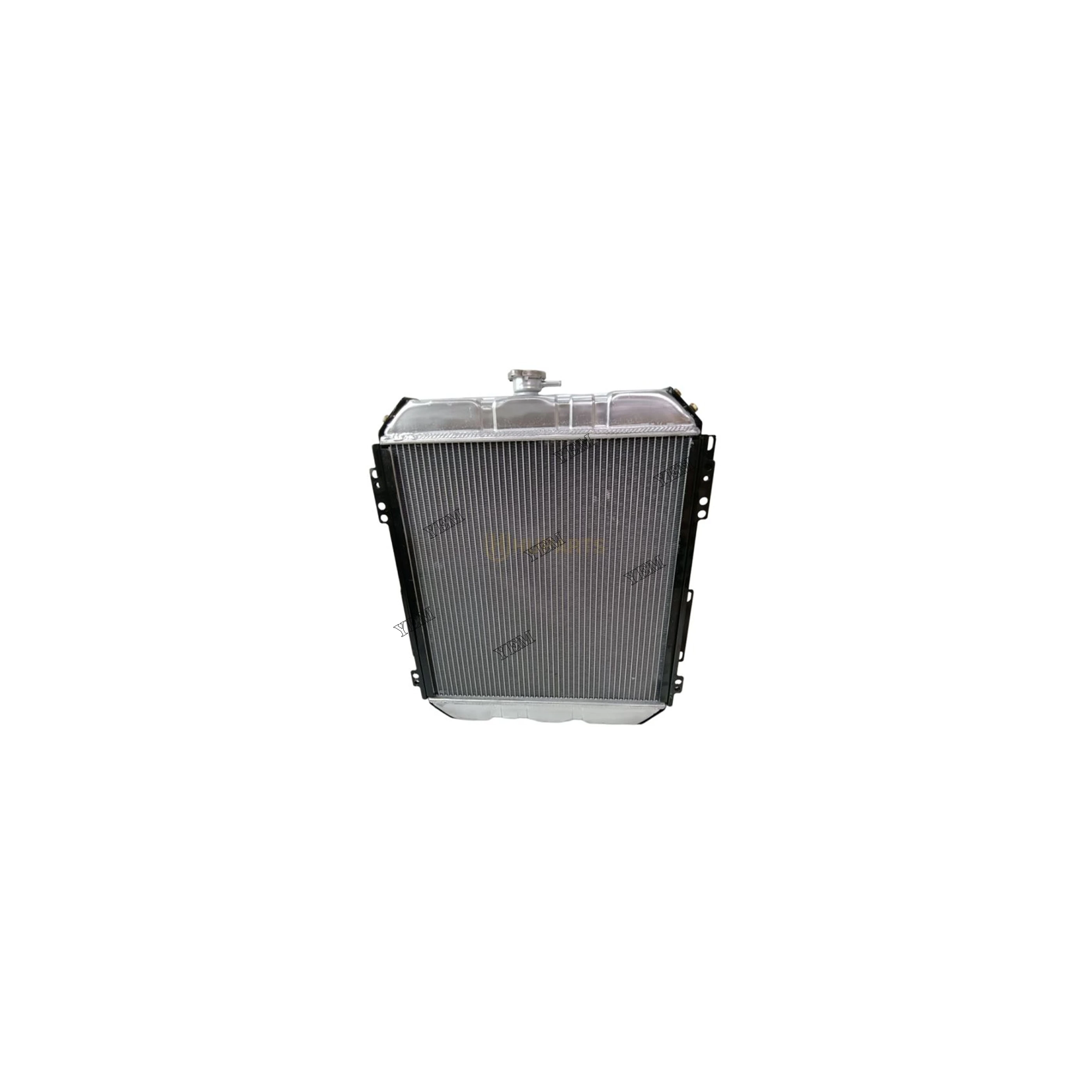 Water Tank Radiator Core 2452U424S1 2452U424R100 for Kobelco SK60 SK60-3 Engine Parts With Warranty