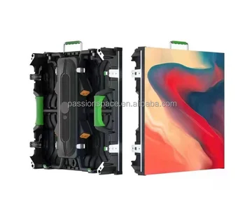 Rental series led display 500 * 500mm led display P1.9 HD video quality