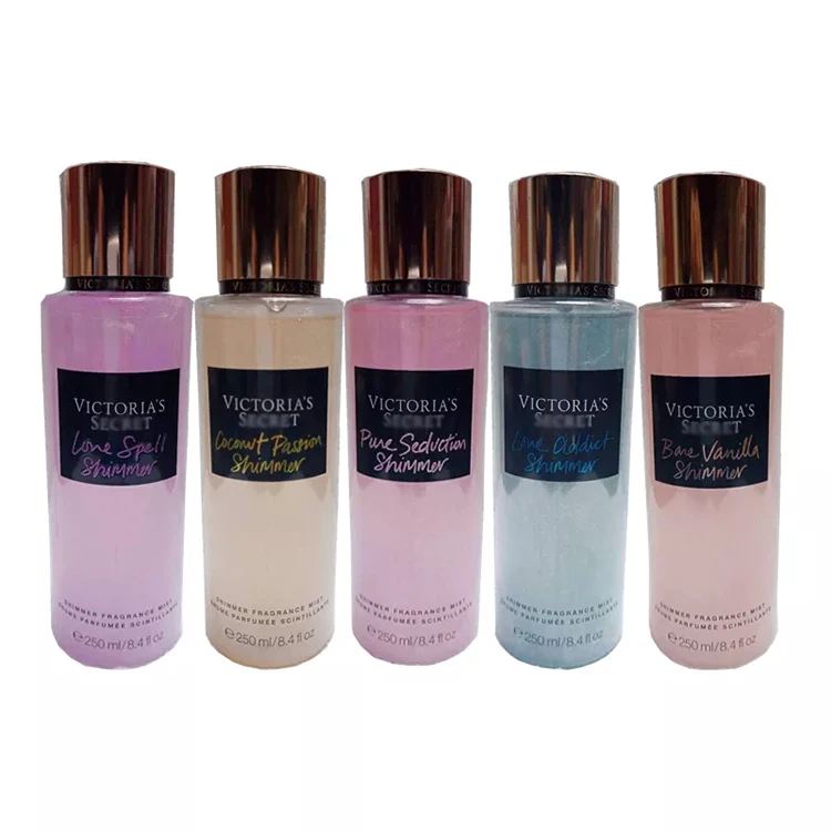 Victoria's Secret Coconut Passion Shimmer 2016 250 ml Body Mist, Wholesale