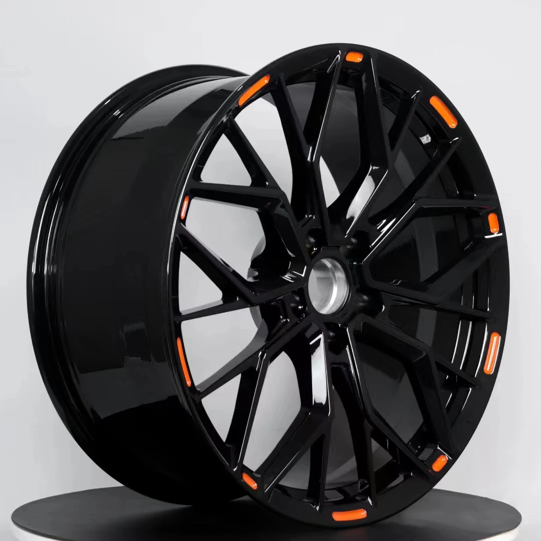 Custom Concave 5 Hole Wheels - High Performance Rims