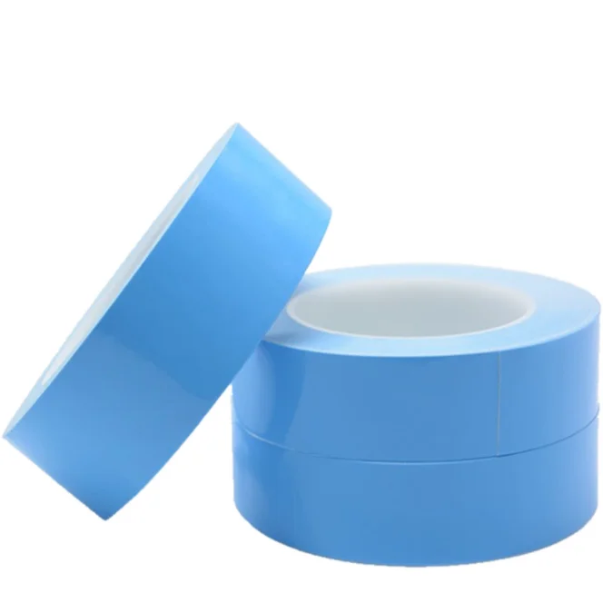 High Voltage Resistant PVC Vinyl Electrical Insulation Tape Flame Resistant Single Sided Masking Tape Pressure Sensitive Rubber