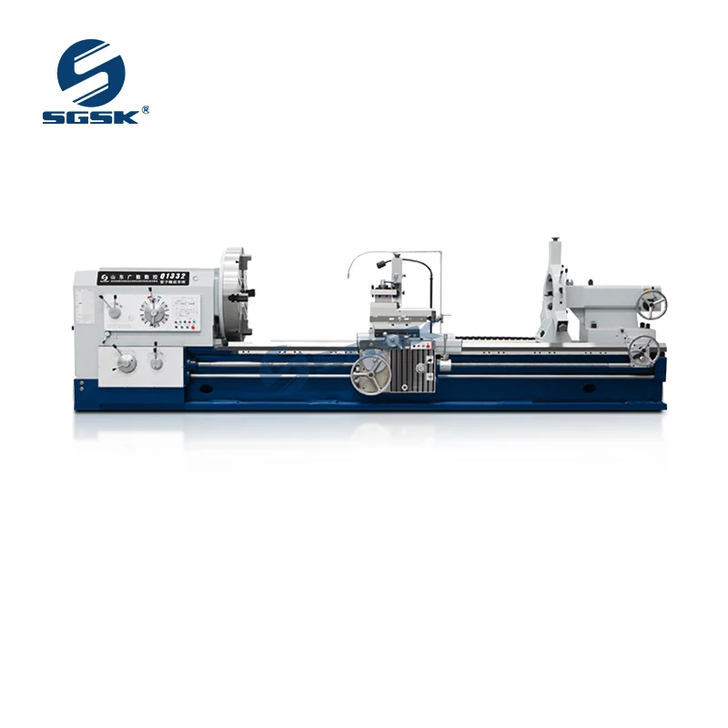 Lathe Machine Tornos Chinos Q1319 Torno Mechanical  Metal Working Professional Industrial Machine