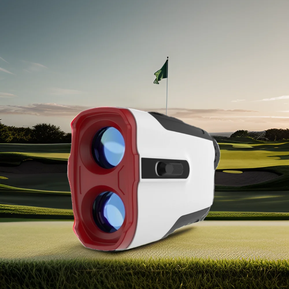 Advanced Golf Rangefinder C005 700y Distance Flag Lock Vibration Alert Ip54 Waterproof 905nm