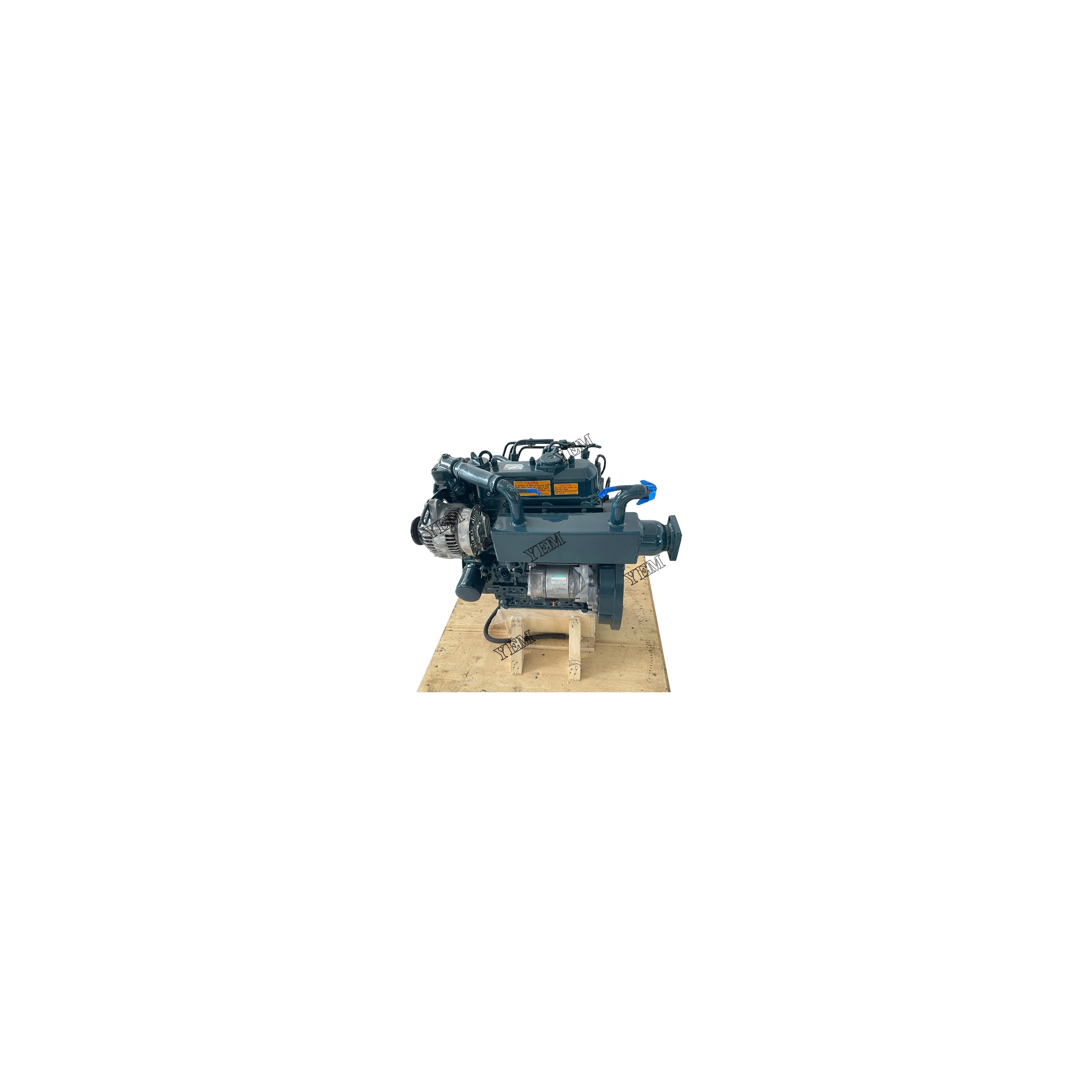 D1105 Engine Assy for Kubota High Quality Engine Parts