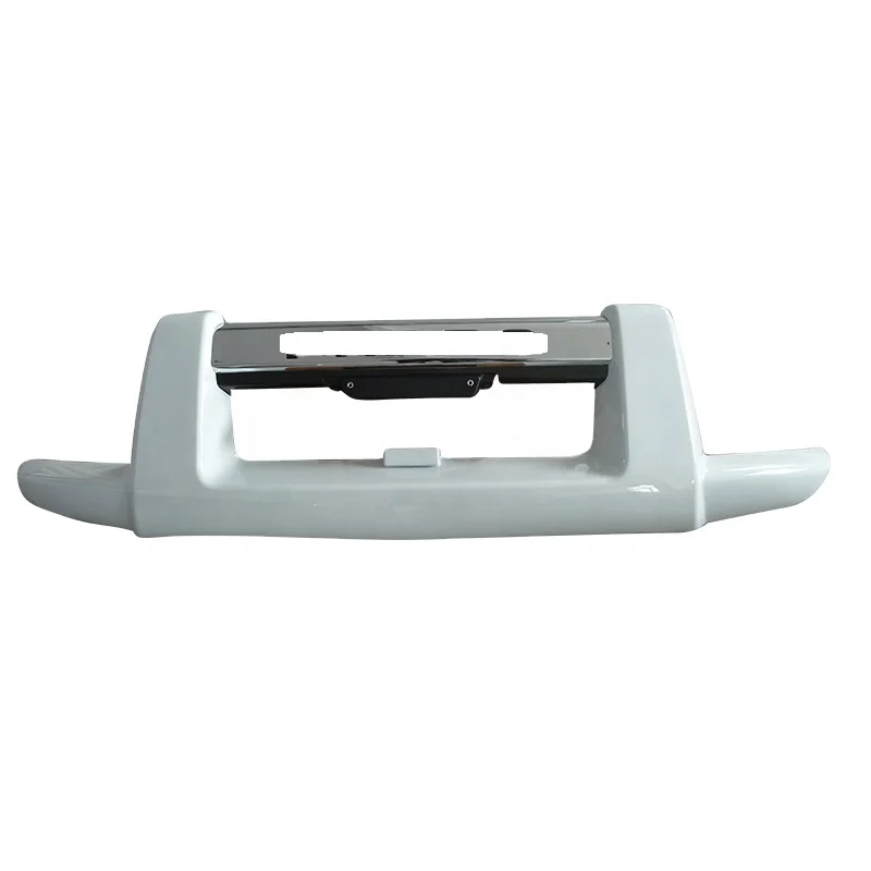 Toyota Prado 120 Bumper Guard - Durable & High-quality