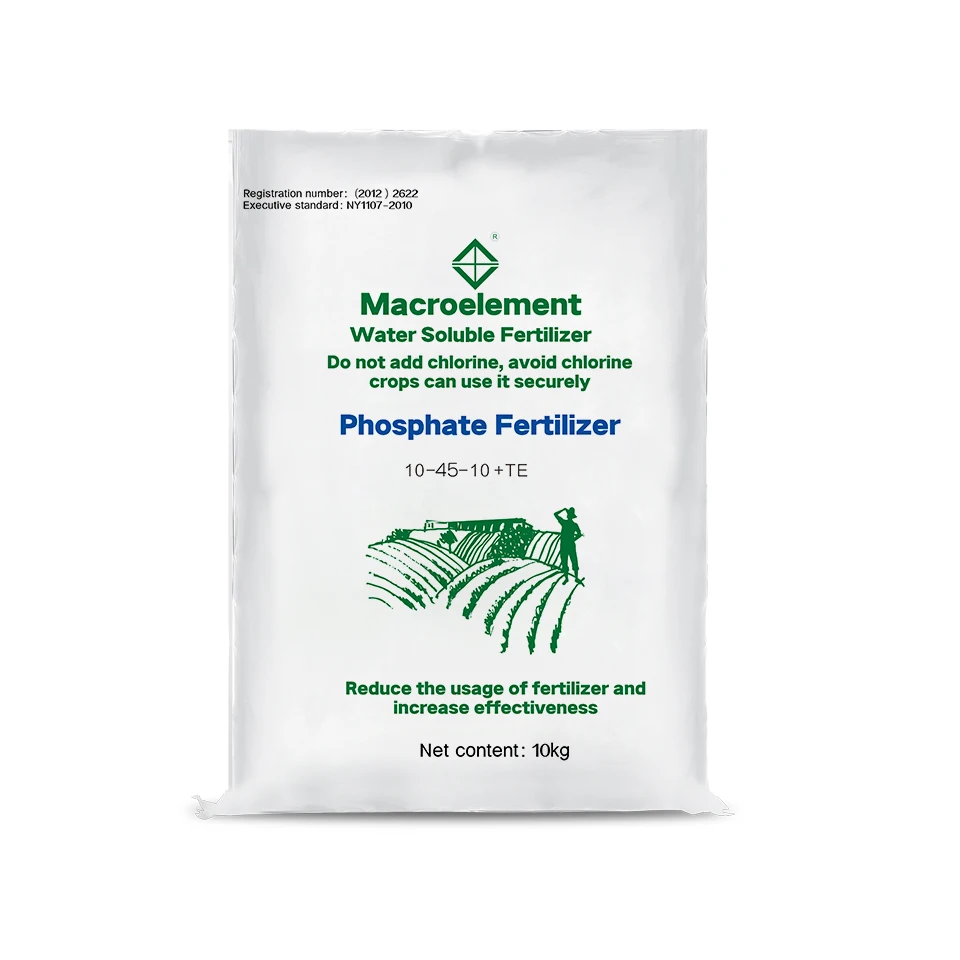 Fertilizers Watermelon Agricultural Watersoluble Foliage Organic Npk