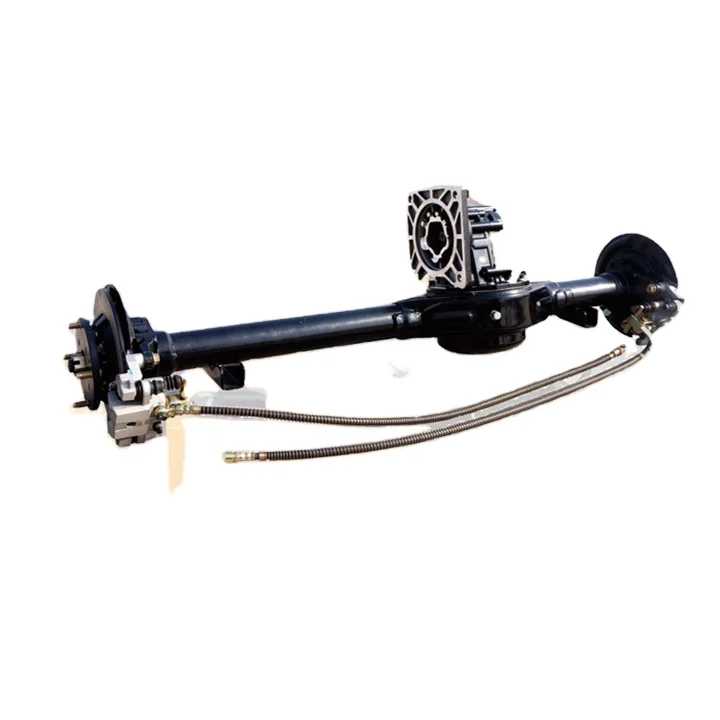High Efficient Electric Golf Cart Rear Axle From China Manufacturer Buy High Efficient