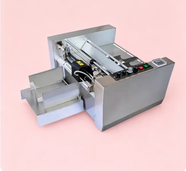 TEBAK High Speed Dry Ink Batch Coding Printer Automatic Solid Ink Marker for Carton Packaging Labeling