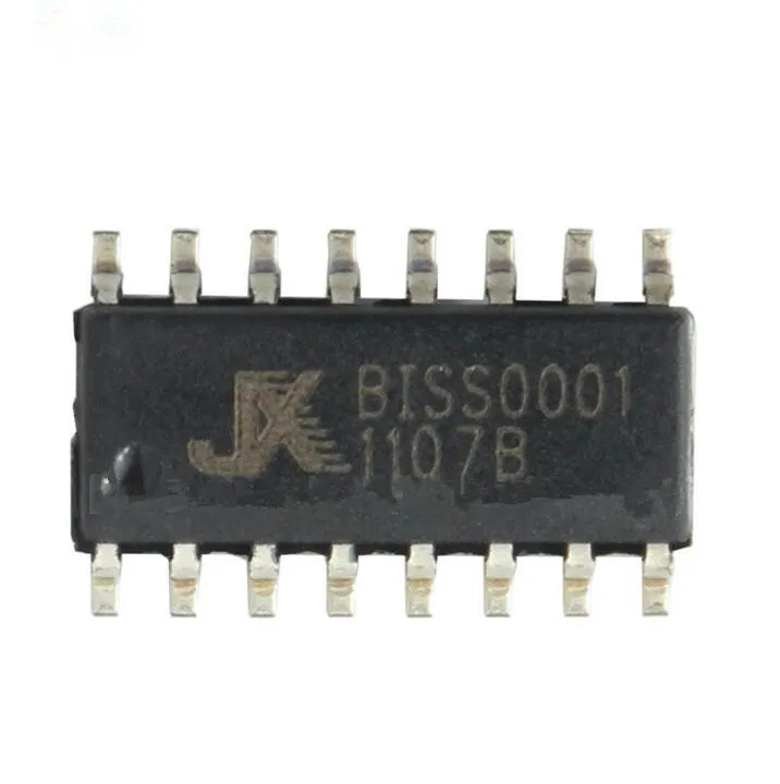 PIR Controller IC M7612 for PIR sensor