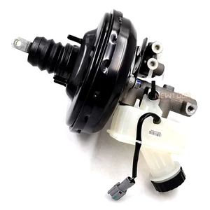 Automotive Spare Parts Auto Brake Systems Brake Booster Vacuum Pump for Chery QQ 308 Car Accessories
