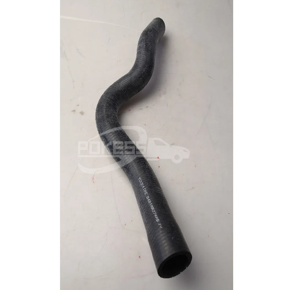 D4B18B274AB Radiator Upper Water Pipe for Ford