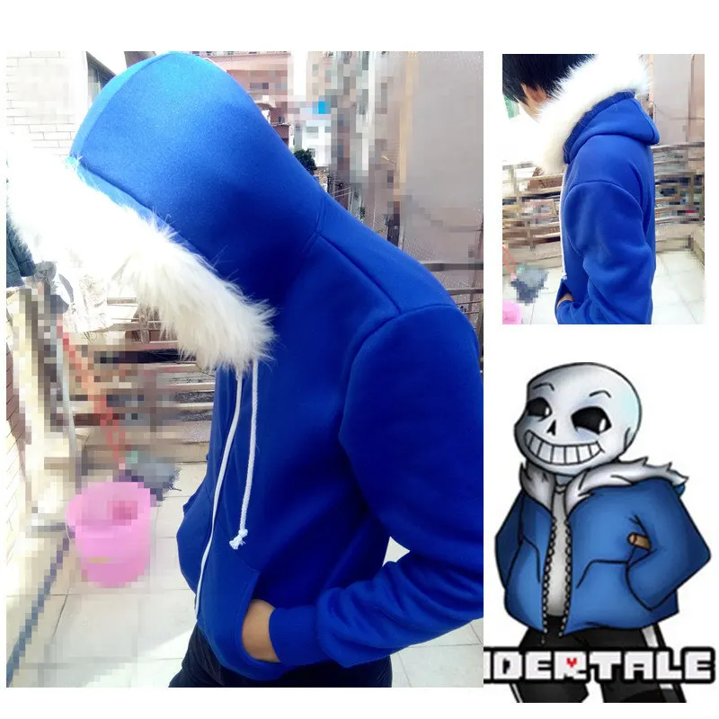 fresh sans hoodie