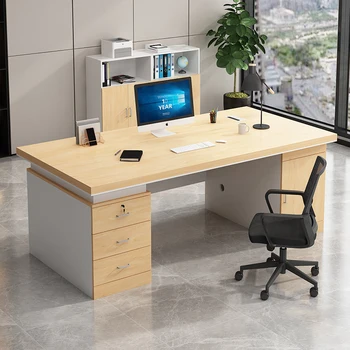 1.2m popular small size China supplier wholesale office desk furniture design for Staff desk