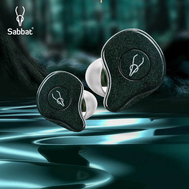 Sabbat E12 Ultra Waterproof Wireless Headset for Gaming