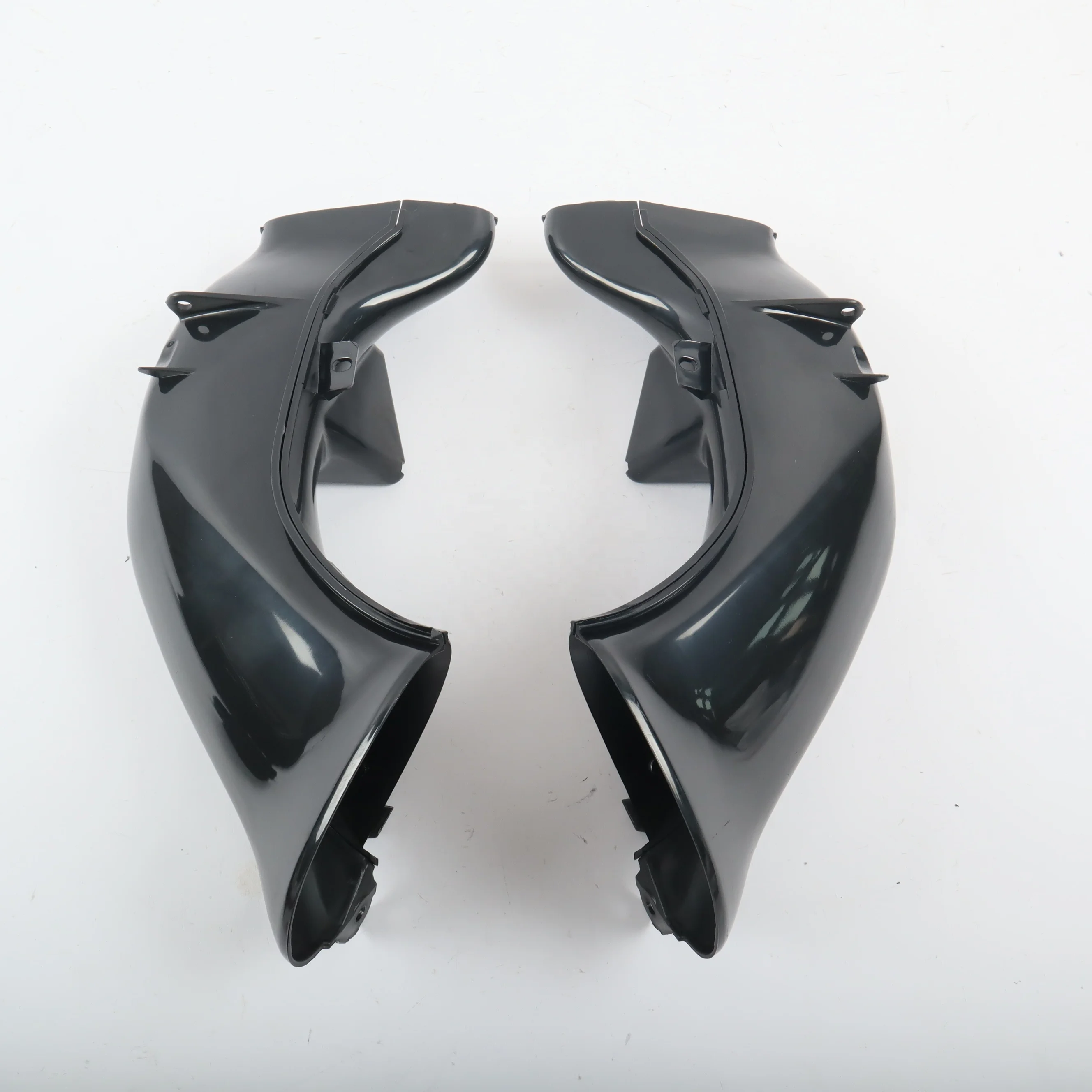 
 CFP-1041-8 мотоцикл Рам Воздухопровод труба воздуховода подходит Yamaha R1 2004-2006 запчасти для мотоцикла  